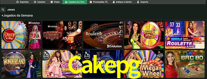 Cakepg bet
