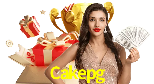 Jogue com dealers reais no Cakepg!