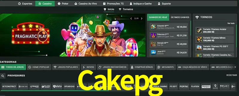 cassino Cakepg