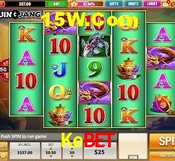 Jogos de Slot Kebet