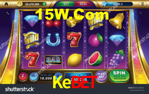 Interface do App Kebet