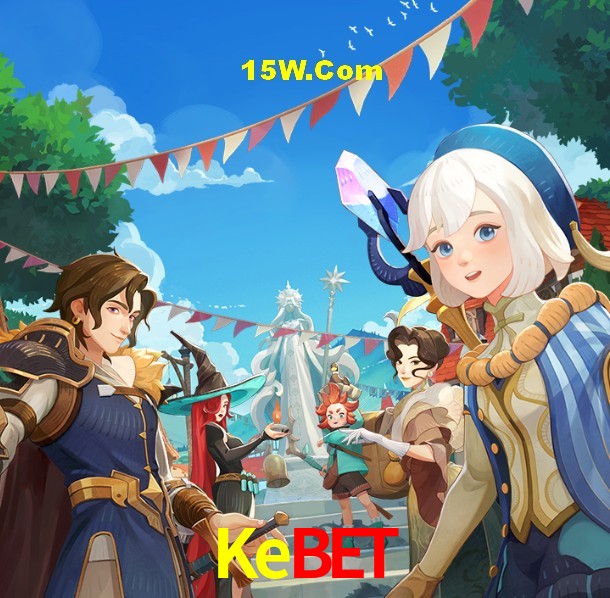 Diretório de Jogos Kebet